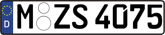 M-ZS4075