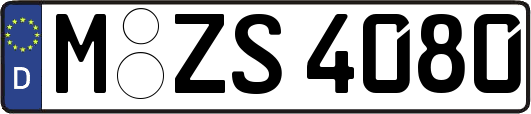 M-ZS4080