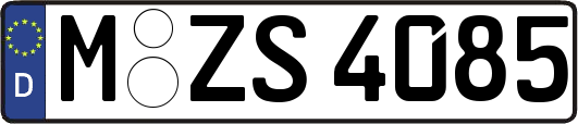 M-ZS4085