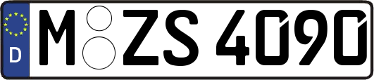 M-ZS4090