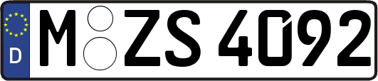 M-ZS4092