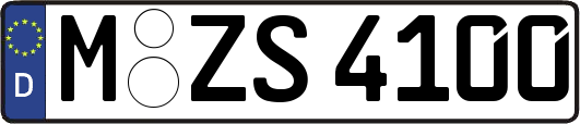 M-ZS4100