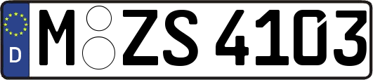 M-ZS4103