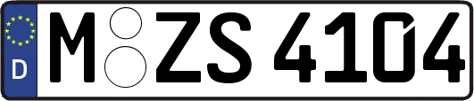 M-ZS4104