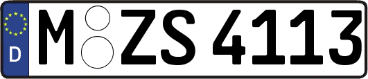 M-ZS4113