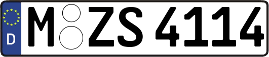 M-ZS4114