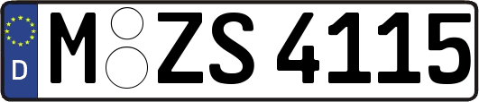 M-ZS4115