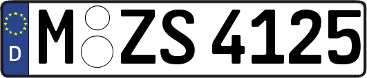 M-ZS4125