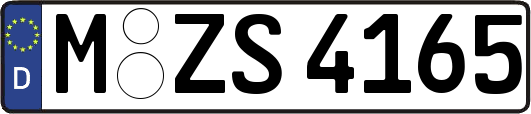 M-ZS4165