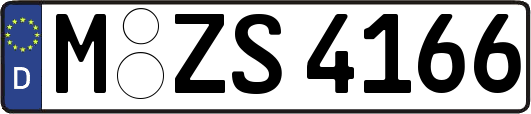 M-ZS4166