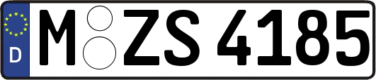 M-ZS4185