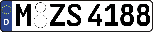 M-ZS4188