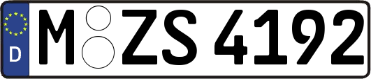 M-ZS4192