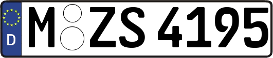 M-ZS4195