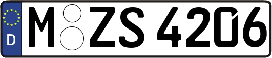 M-ZS4206