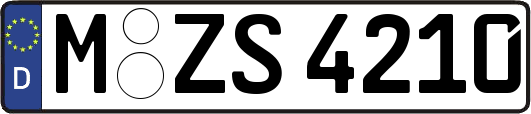 M-ZS4210