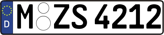 M-ZS4212