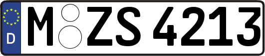 M-ZS4213