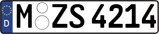 M-ZS4214