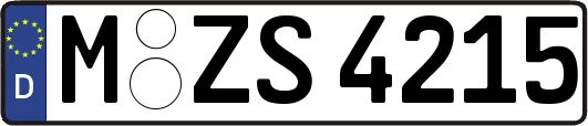 M-ZS4215