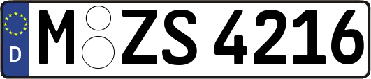 M-ZS4216