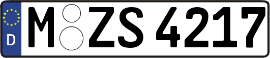 M-ZS4217