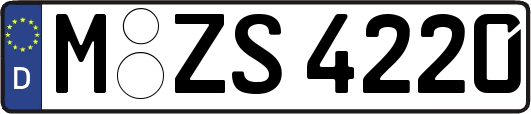 M-ZS4220