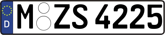 M-ZS4225