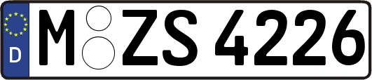 M-ZS4226