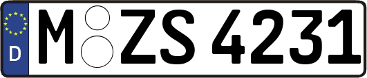 M-ZS4231