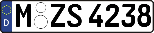 M-ZS4238