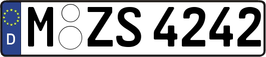 M-ZS4242