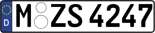 M-ZS4247