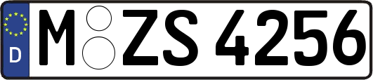 M-ZS4256