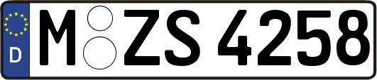 M-ZS4258