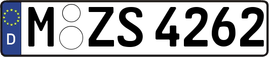 M-ZS4262