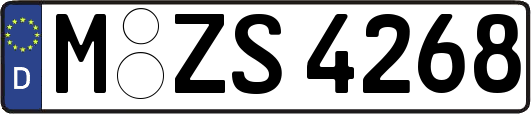 M-ZS4268