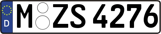 M-ZS4276