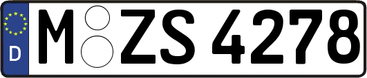 M-ZS4278