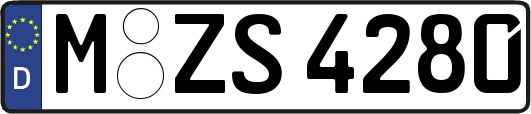 M-ZS4280