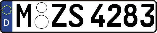 M-ZS4283