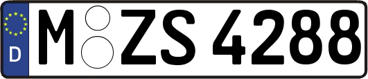 M-ZS4288