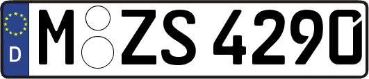 M-ZS4290