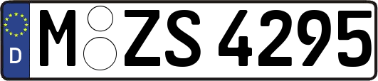 M-ZS4295