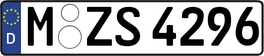 M-ZS4296