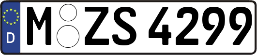 M-ZS4299