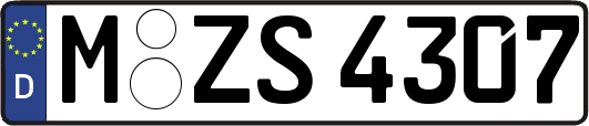 M-ZS4307