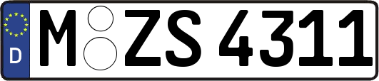 M-ZS4311