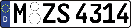 M-ZS4314