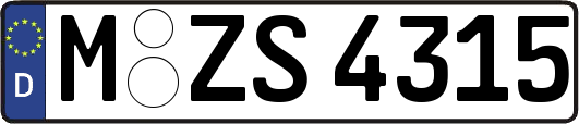 M-ZS4315